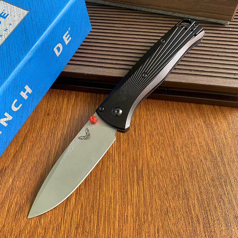 BM 535BK-4 BUGOUT AXIS pocket Folding Knife S30V Blade aluminum Handle edc multitool selbstverteidigung Hunting Tactical knifes