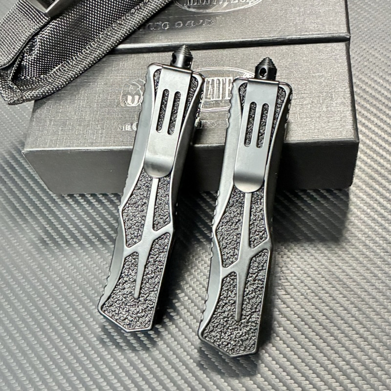 EDC Tool Camping Outdoor Hunting tactical defence pocketn OTF knife parts
