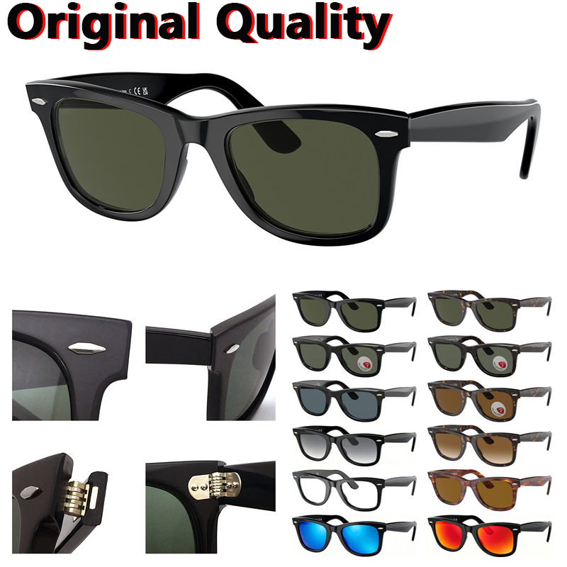 Classic Wayfair Style Sunglasses No.2140 Men Women Retro Rivet Brand Design Sun Glasses High Quality Polarized Original Quality free original quality packages!