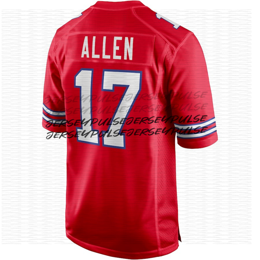 Buffalos Bill jersey Josh Allen 0 Keon Coleman Football Jersey BuffalosBills Jersey Von Miller Dawson Knox Matt Milano Jim Kelly Cole Bishop James Foo