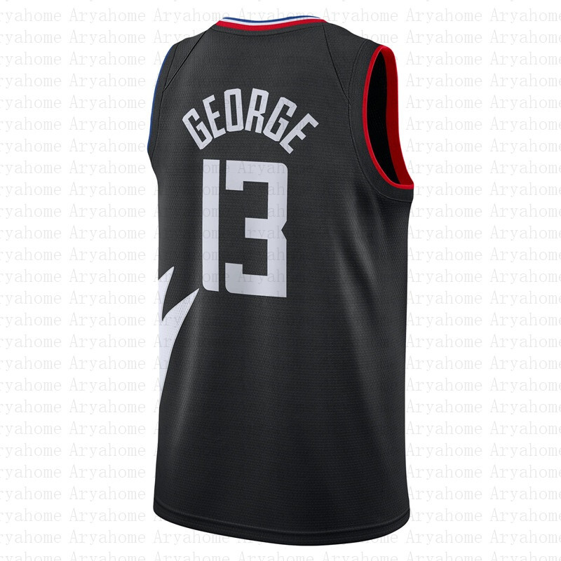 Kawhi James Harden Leonard Basketball Jersey Ben Simmons Chris Paul Ivica Zubac City Mens Kids John Collins Derrick Jones Jr Bogdan Bogdanovic Bradley