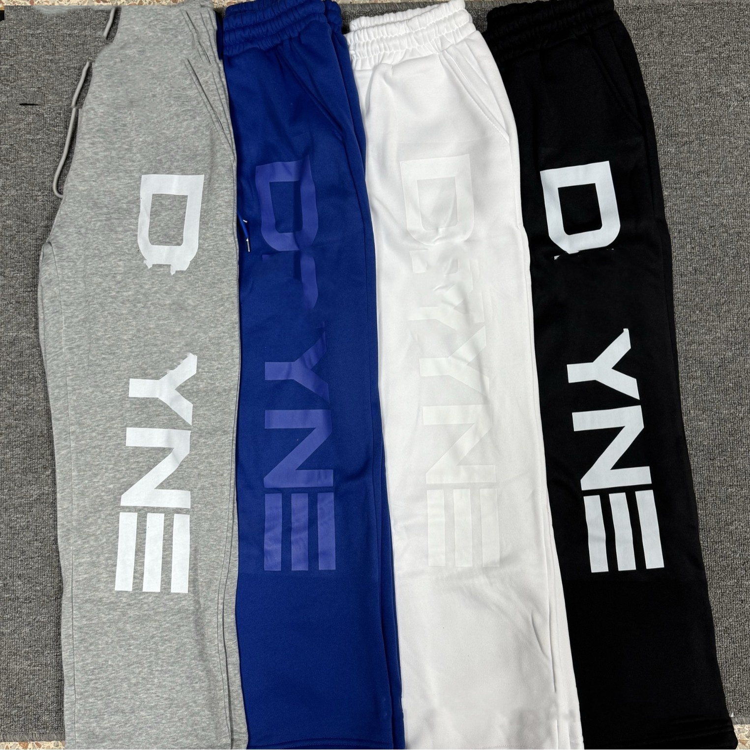 Dfyned Sets Women Man hoodie Sweatpants shorts yoga gym set workout sets women top designer pants women yoga straight trousers drawstring loose pants