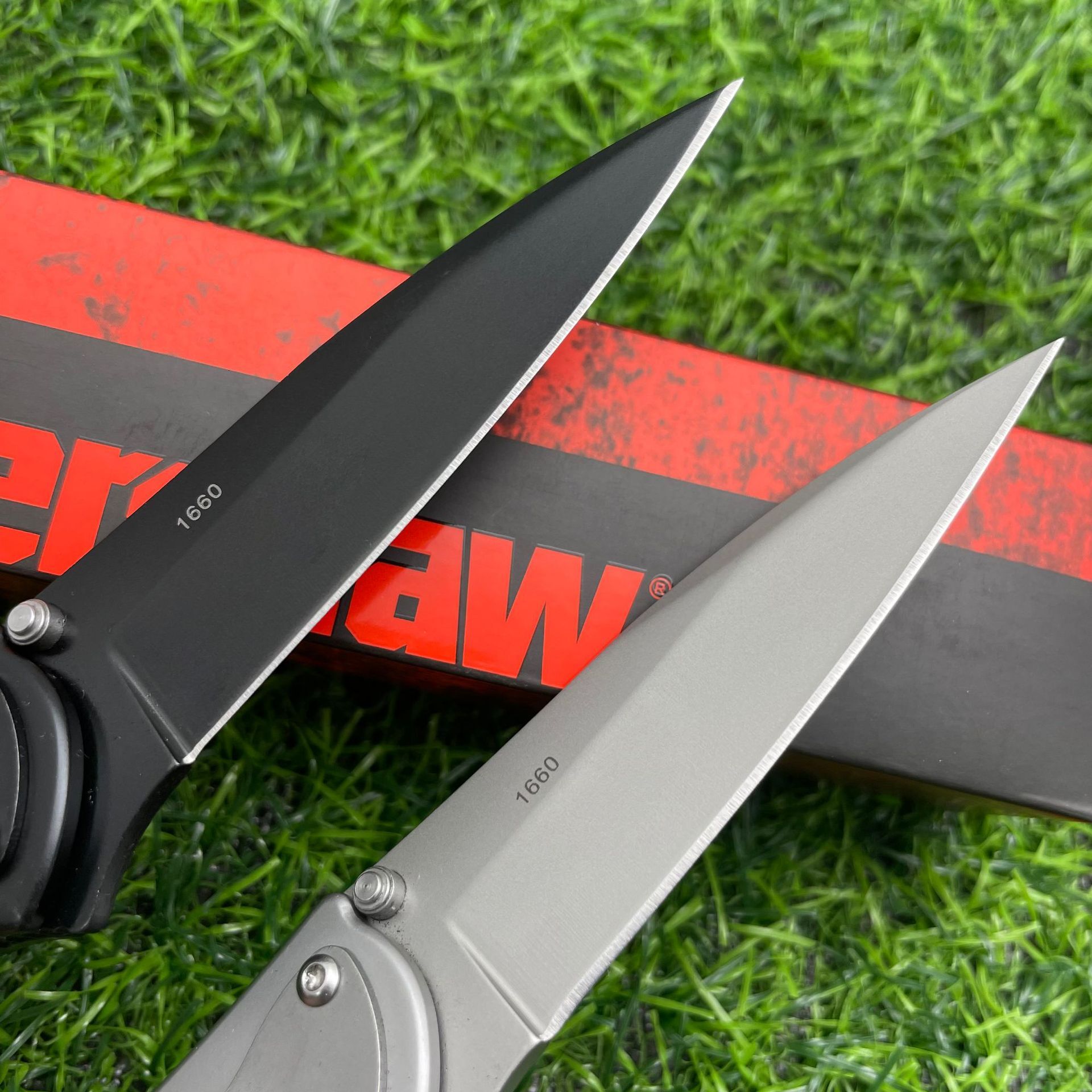 1660 Pocket Knife 8CR Outdoor Tactical Camping Hiking Survival Knife Hunting Knife Escape Tool Men's Gift