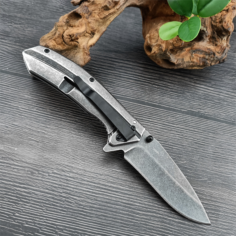 1306 Multi Tactical Folding Knife High Hardness 8Cr13Mov Blade Aluminum Handle Survival Knife Camping Hunting Fighting EDC Tool