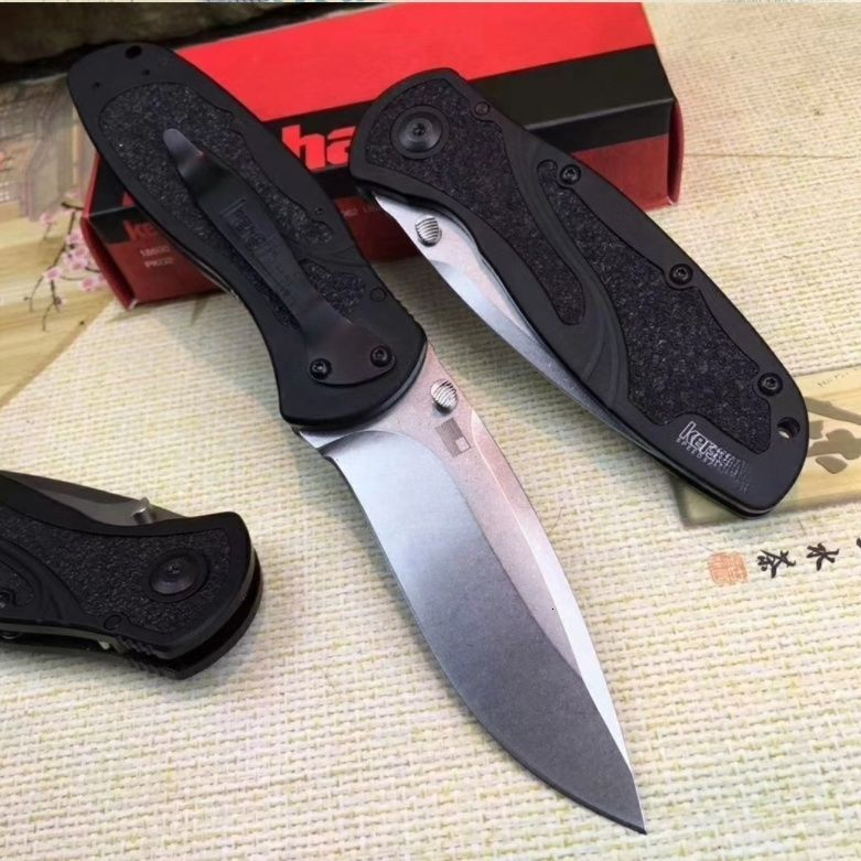 Hot 1670 Folding Pocket Knife S30V Blade Aluminum Handle Camping Utility Knife EDC Jungle Survival Knife Outdoor Fishing Knife
