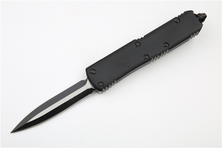 New pocket D2 blade aviation aluminum handle outdoor camping hunting EDC multi-function tool