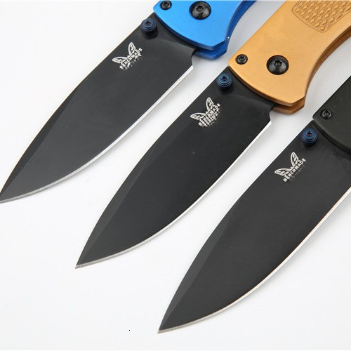 BM535 535-3 535BK BUGOUT Folding Knife Outdoor Camping Hunting Pocket Tactical Self-defense EDC Tool KNIVES