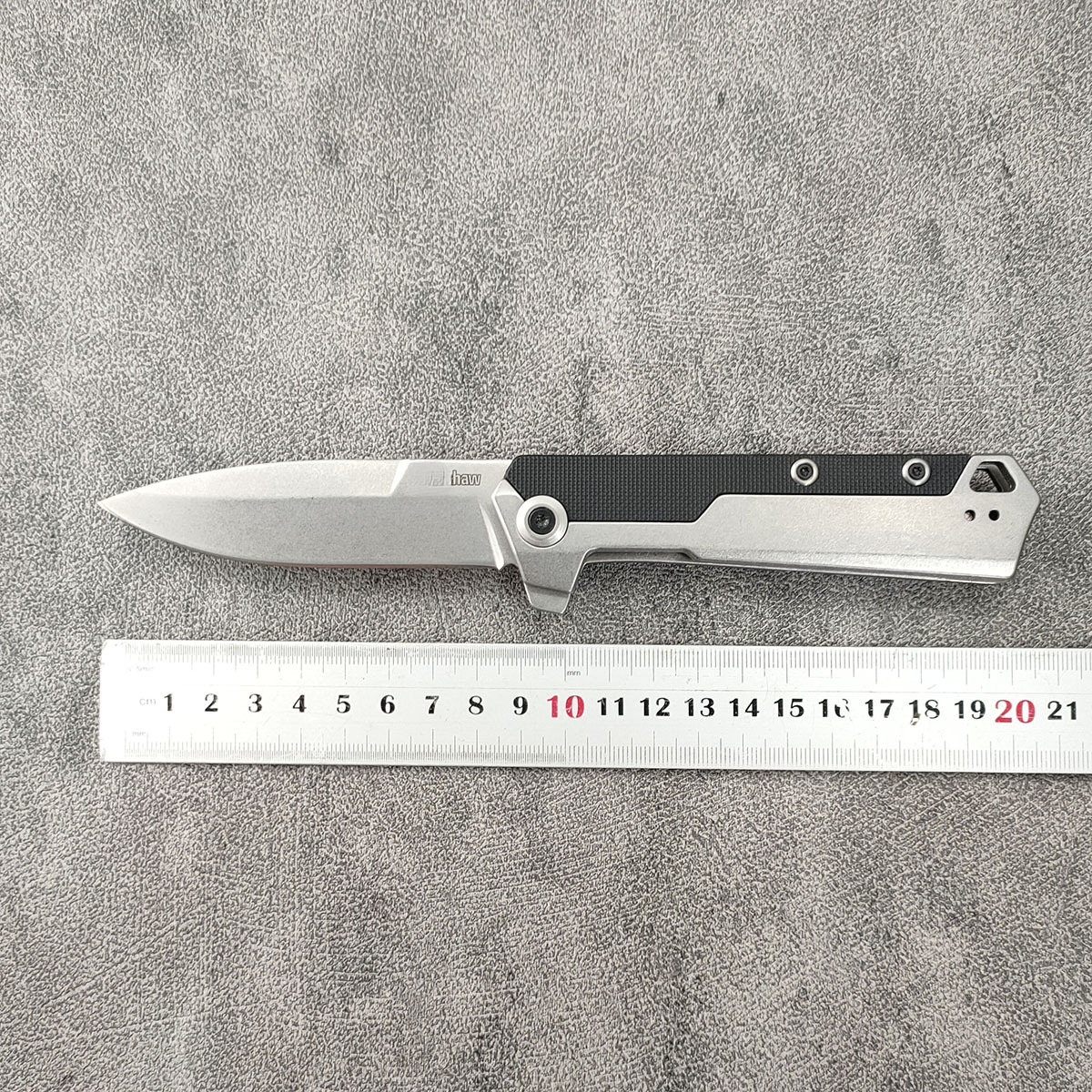 3860 Folding Knife 8Cr13MoV Steel Blade Stainless Camping Survival Hiking EDC Hand Knives Jungle Pocket Tools