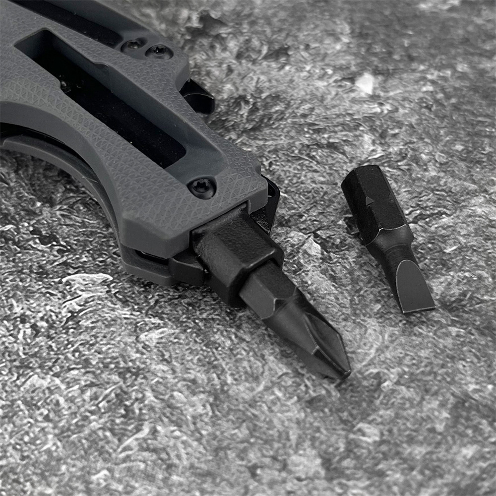 KS 8720 Multi-Functional Everyday Carry Folding Knife 8Cr13MoV Blade G10 Handle Outdoor Camping Hunting Survival Tool