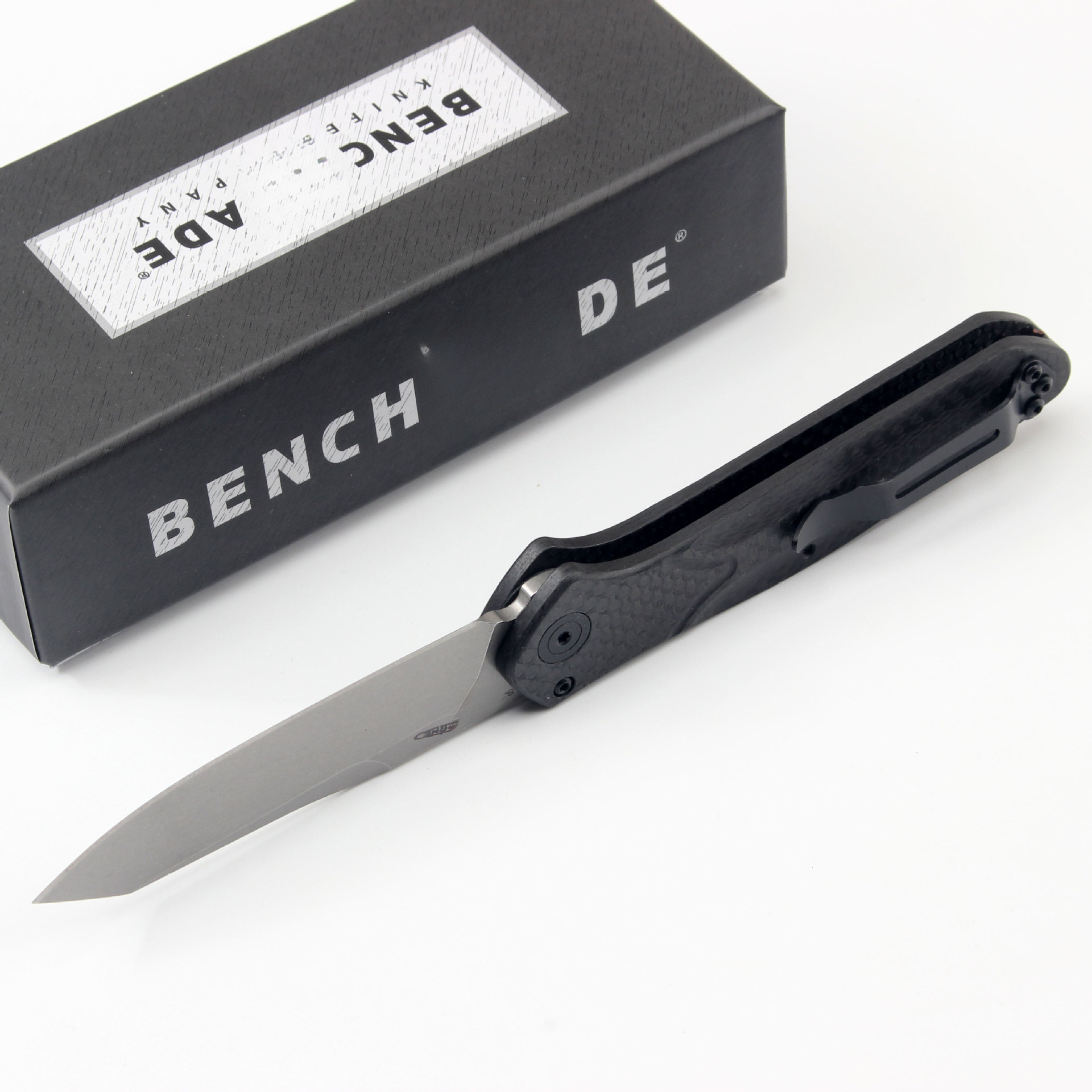 High Quality BM 533 535 940 Folding Pocket Knife S35V Steel Blade Carbon Fiber Handle Outdoor Hunting Camping EDC Tool Gift