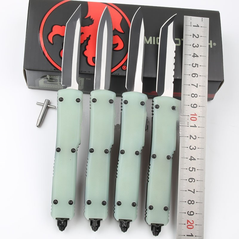 Outdoor Folding D2 High Hardness Aluminum Alloy Wilderness Survival Sharp Portable EDC Knife