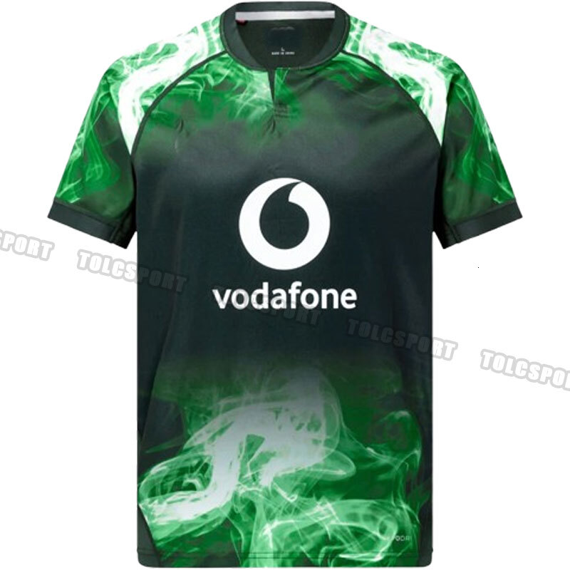 2025 2026 rugby Jerseys Ireland T shirts HOME away League jersey 25 26 new thailand uniform national team VEST Short S-5XL World cup Tshirt