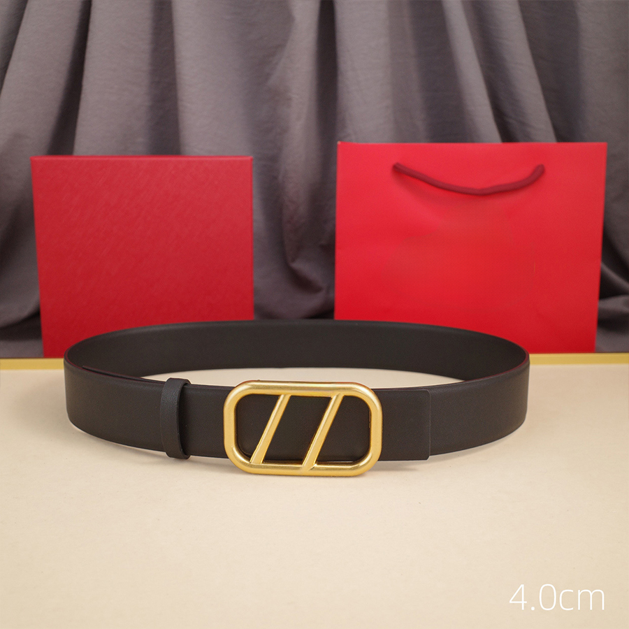 Designer Belt Genuine Leather Belts Women Casual Style Width 2.5cm 3cm 7cm 4cm Classic Men Smooth Buckle Belt Luxury Daily Outfit Belts Top Quality