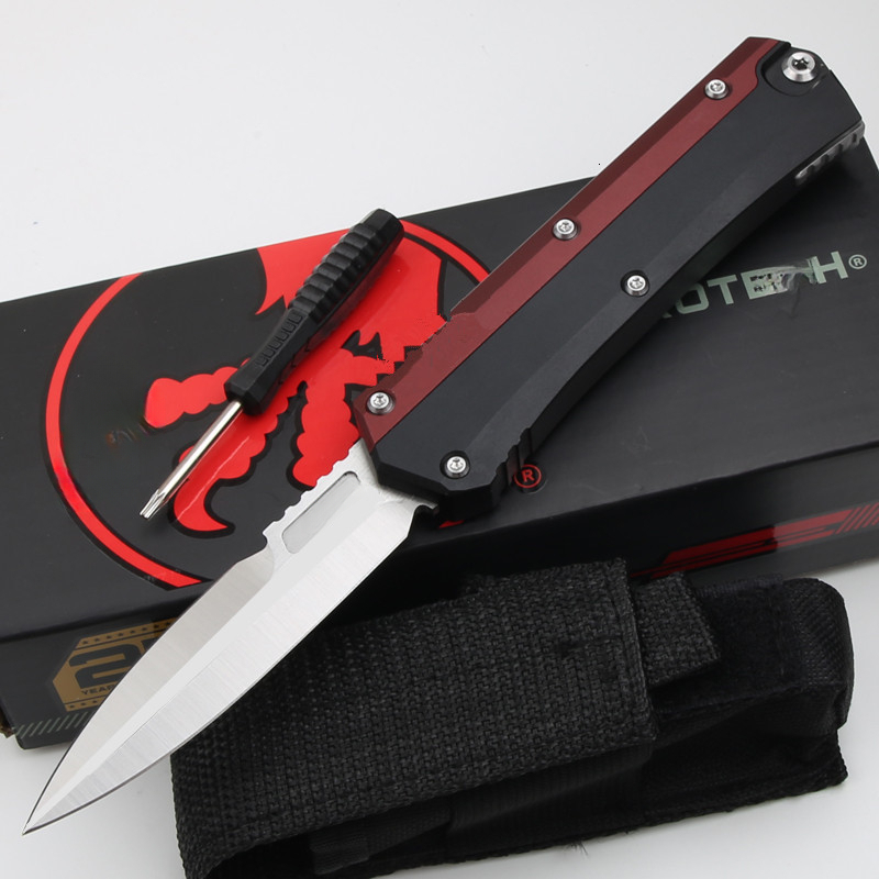 Outdoor Tactical Knife, EDC Survival Knife for Camping, Hiking, Hunting, Everyday Carry