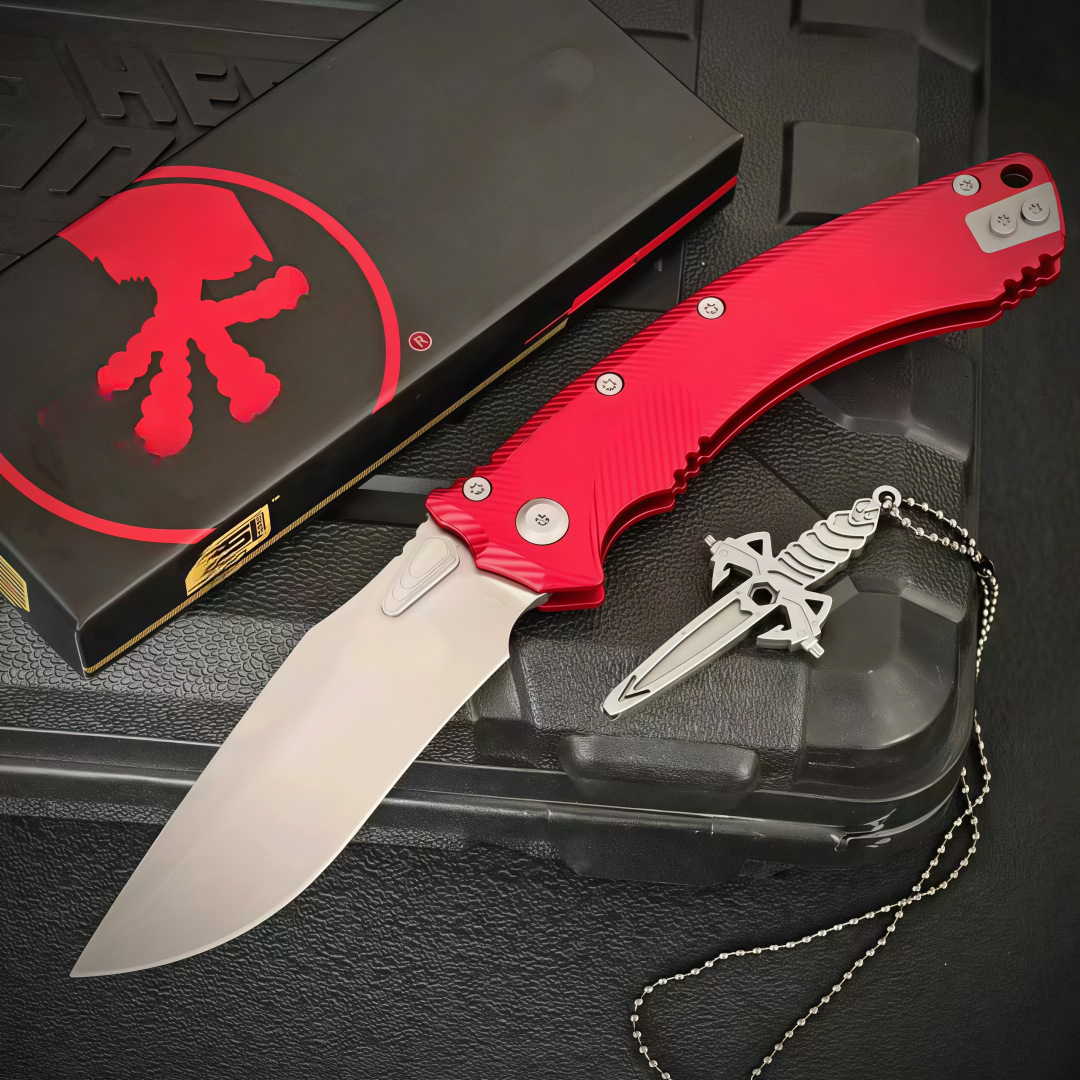Folding Pocket Outdoor Camping Survival Knife Tactical Hunting M390 Blade Portable Utility Fruit Self-defense Knives EDC Tools