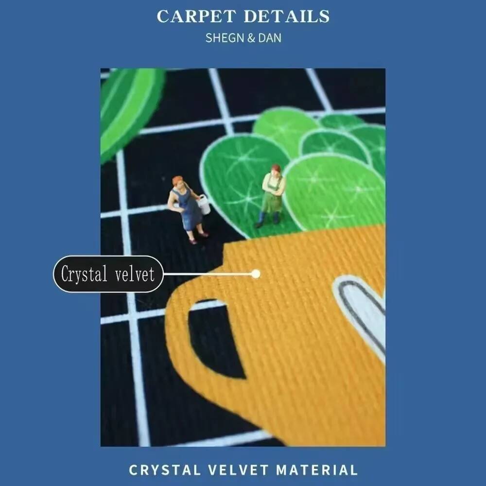 Pokemon Floor Mat Fashion Entrance Mat Living Room P-Pokemon Rugs Decoration G-Gengar Floor Mats Kitchen Carpet Balcony Doormat Front Door Bath Hot Se - view 6