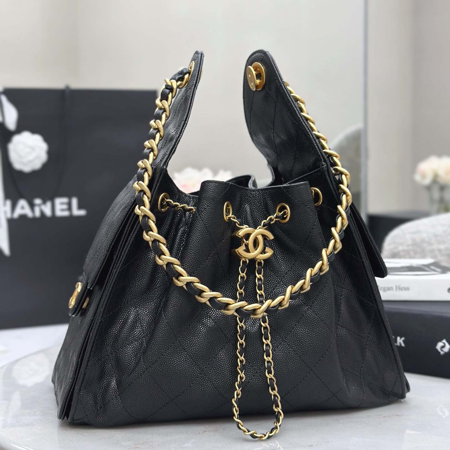New style TOP Quality 25 HOBO Bag Designer Bag Shoulder Bag Luxury Crossbody Bag HOBO Handbag Genuine Leather Bucket bag Bowling Bag Classic Women bag 10A Mini Purse