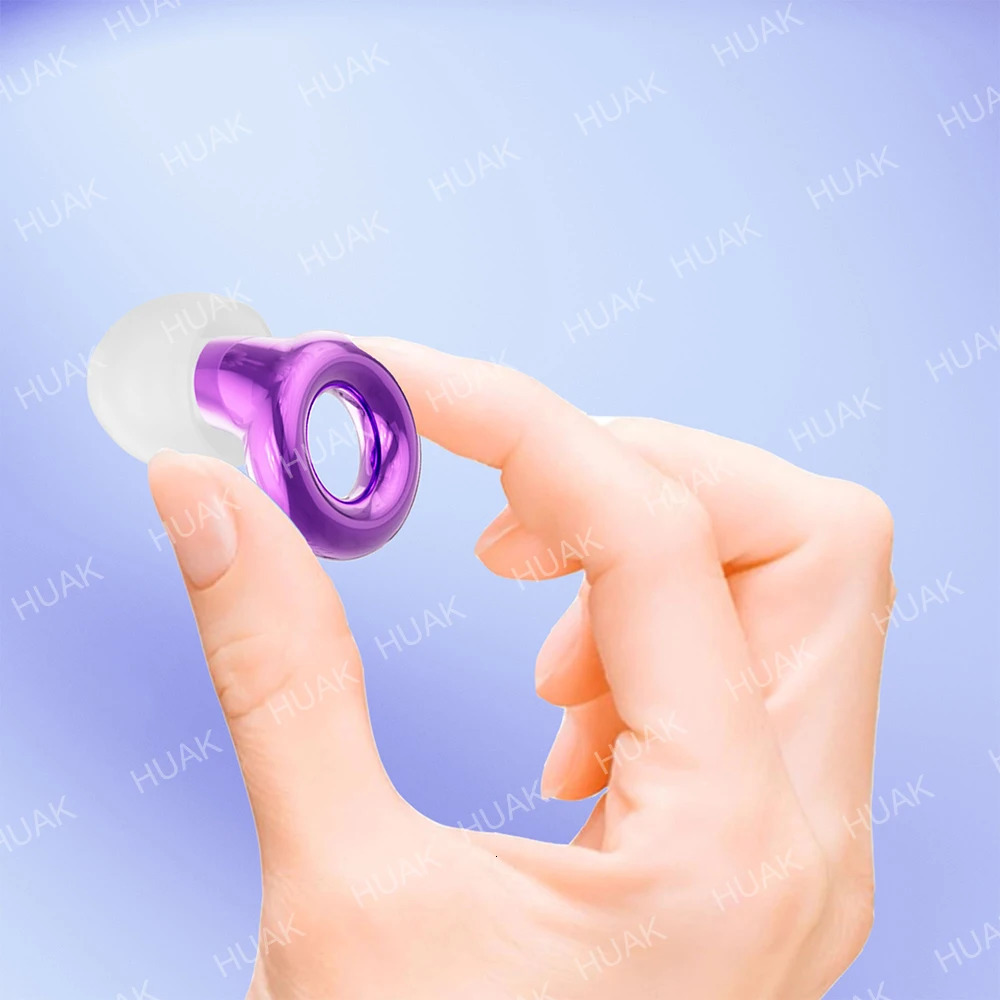 HUAK Quiet Ear Plugs Everyday Noise Relief with Clear Speech for Social GatheringsNoise Sensitivity Noise Reduction Earplugs 260427