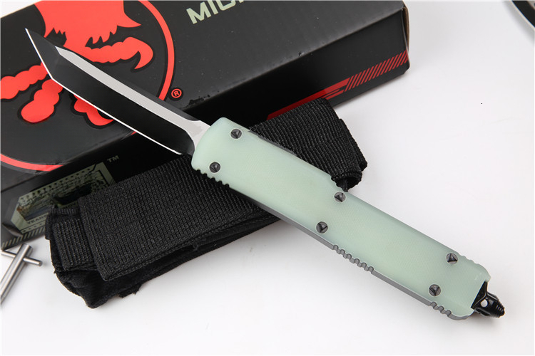 Outdoor Folding D2 High Hardness Aluminum Alloy Wilderness Survival Sharp Portable EDC Knife