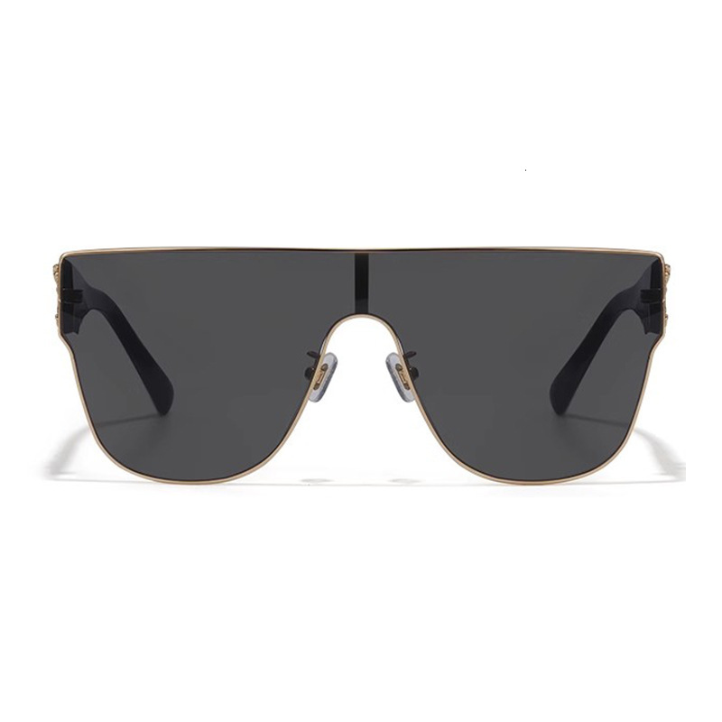 2026 Designer Minimalist Women's Sunglasses Top Luxury Brand Daily Fashion Accessories UV Stable Protection Slimming Beauty Glasses Wholesale