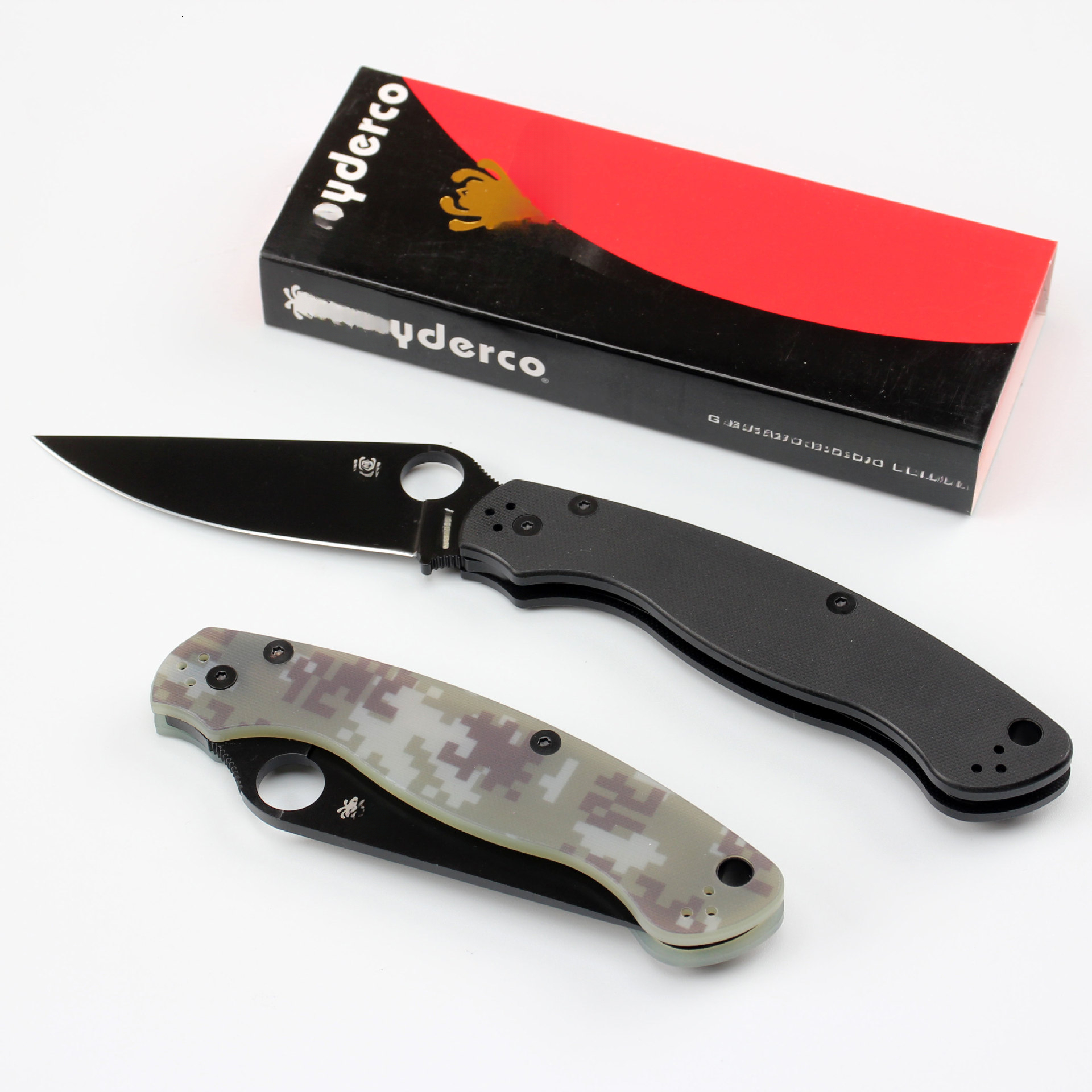 C36 folding knife G10 outdoor wild portable mini survival knife ball bearing