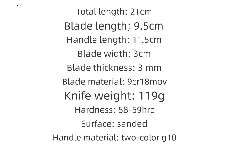 C217GP G10 handle portable outdoor folding for camping, survival, sharp tactical self-defense EDC tool knife