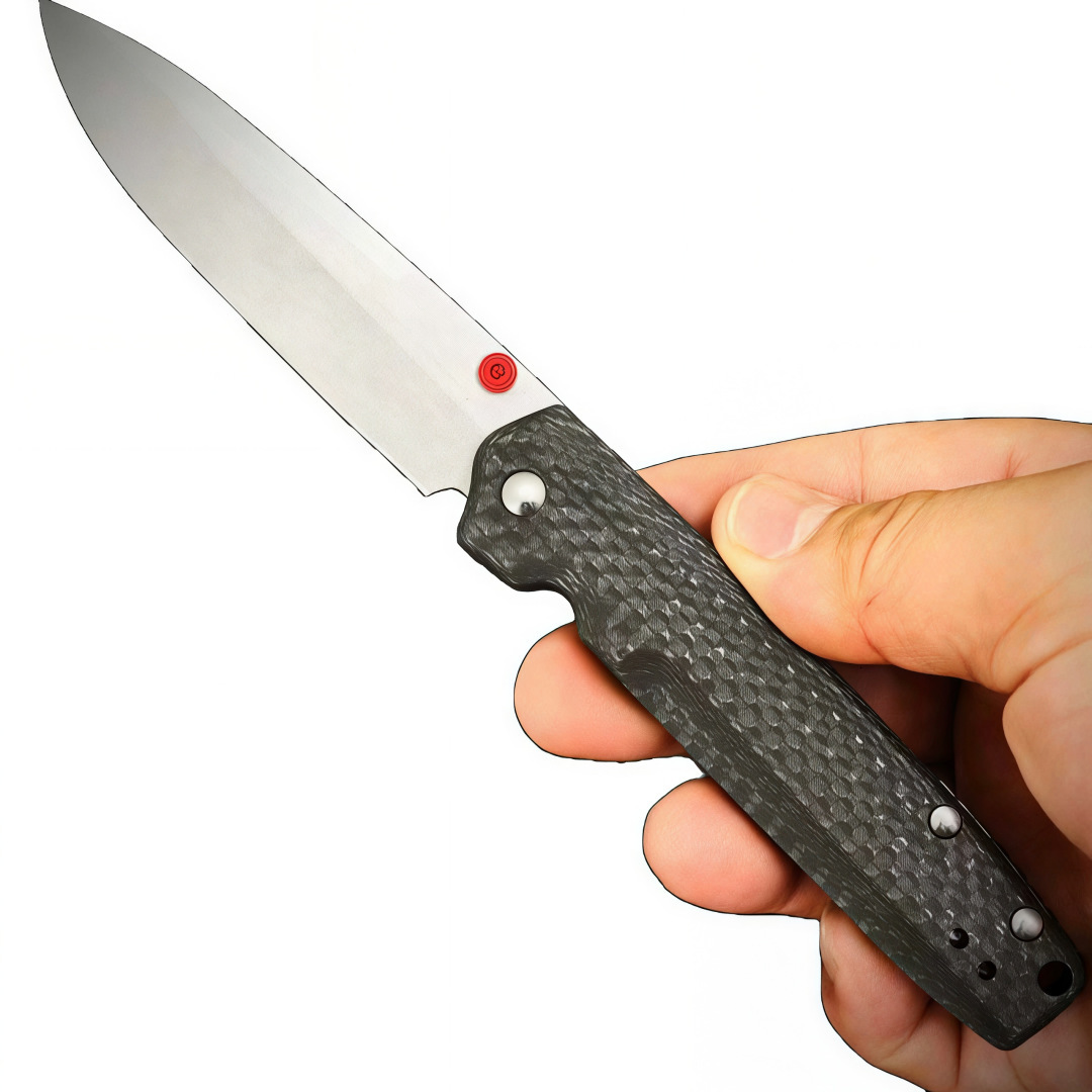 BM KNIVES 485 Valet Carbon Fiber Folding Knife Outdoor Camping Hunting Pocket EDC Tool KNIVES