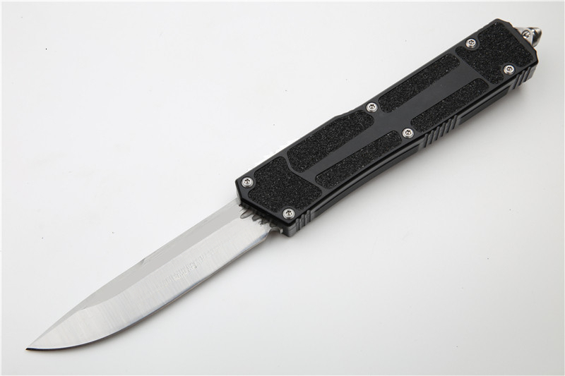 Aluminum Alloy Tactical EDC Knives Outdoor Camping Survival Tool Pocket Gadget Gift for Men
