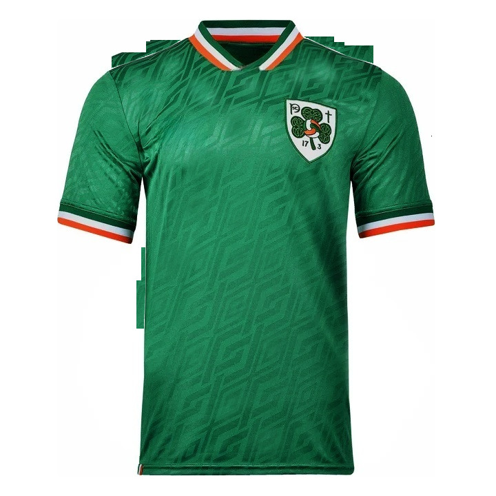 Ireland 2026 Home Away Kit PARROTT FERGUSON NOONAN COLLINS Soccer Jersey 24 26 MCCABE Irish football shirt top men kids sets 1990 1992 1994 1995 1996 