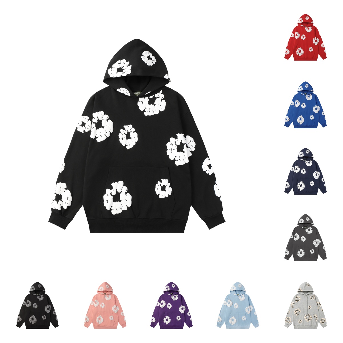 Designer Mens hoodie men hoodies hight quality printing cotton Sweatshirts Women Hoody Sweatshirts Streetwear Pullover Lovers Tops casual sports hoodies