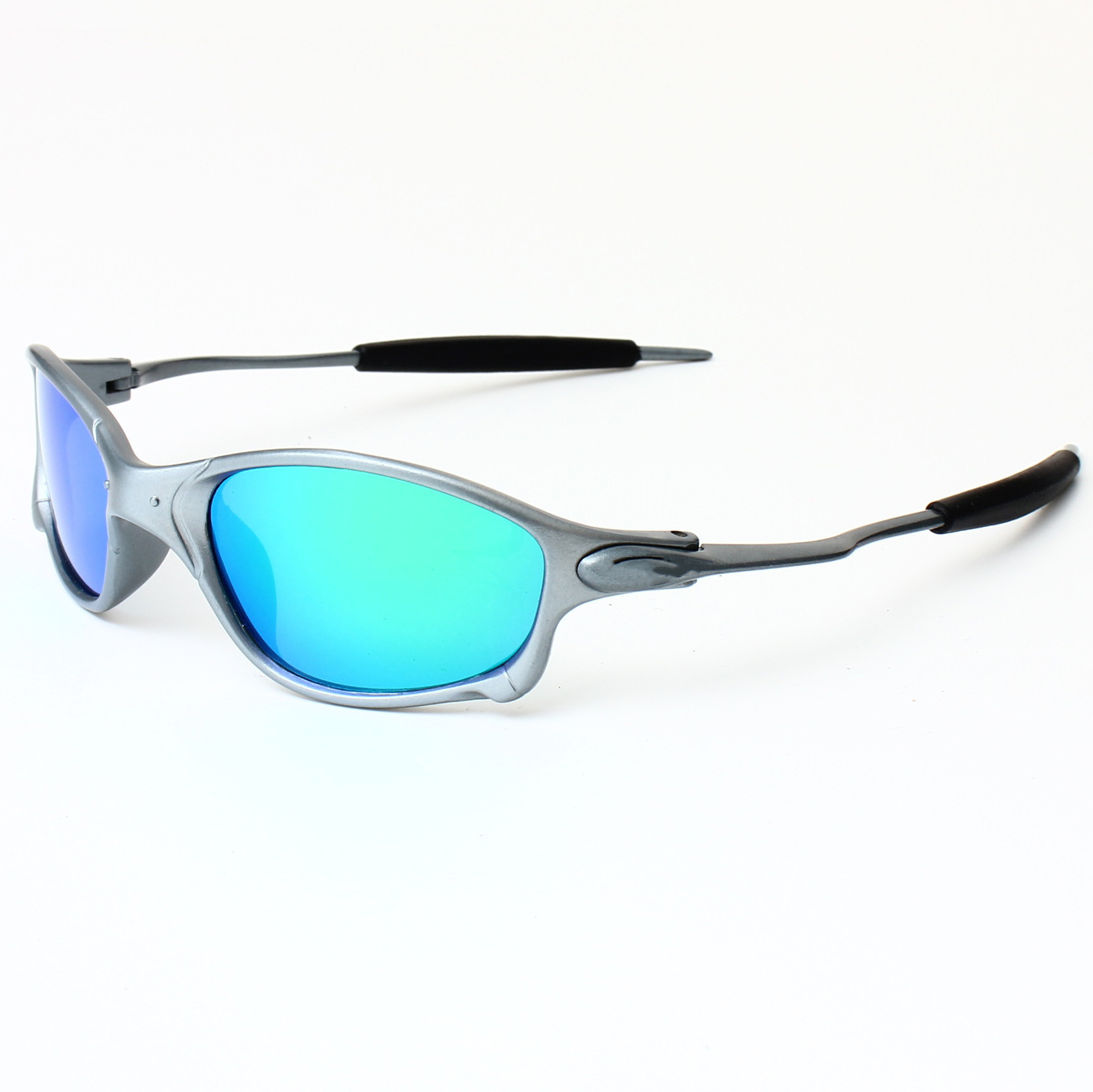 Original Polarized Sunglasses Mens Luxury Brand Fishing Metal y2k futuristic Goggles Bicycle Glasses Riding Driving Designer Sports Cycling Hiking Cli
