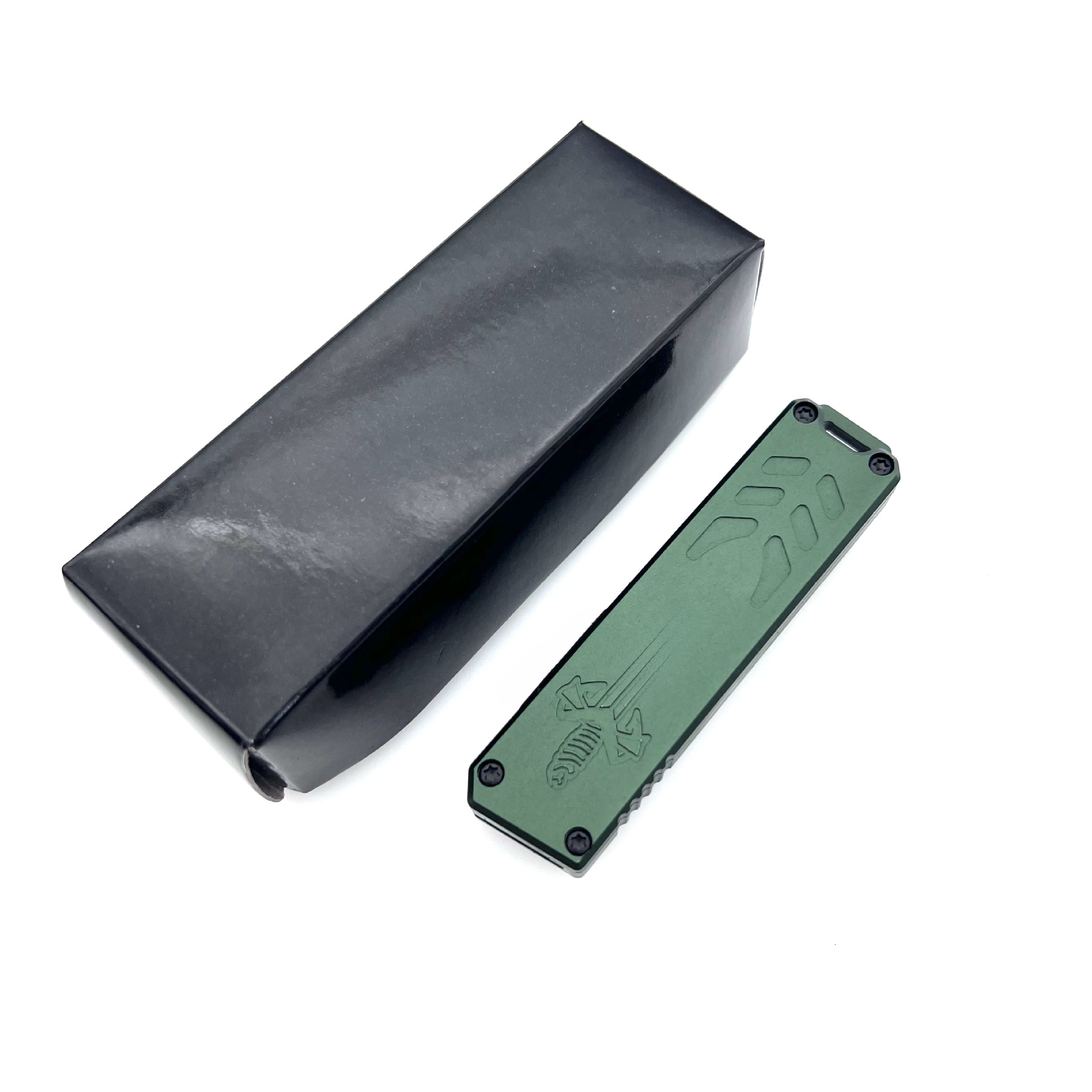 Advanced utility knife handle tools (without blades, suitable for 23blades), CNC process, aviation aluminum material