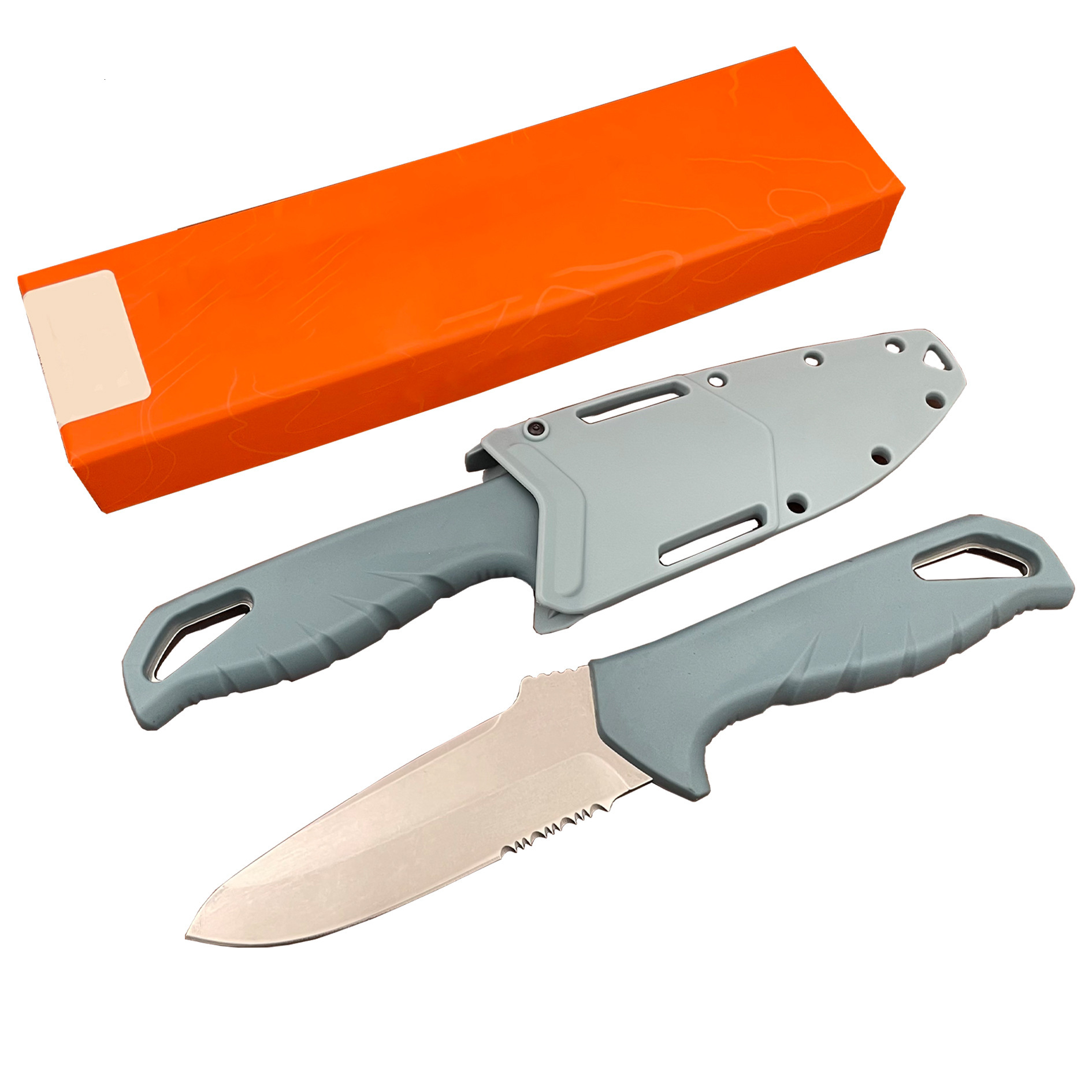 BM18040S Fixed Blade Knife CPM MagnaCut Steel Blade Camping Hunting Tactical Knife EDC Pocket Knife