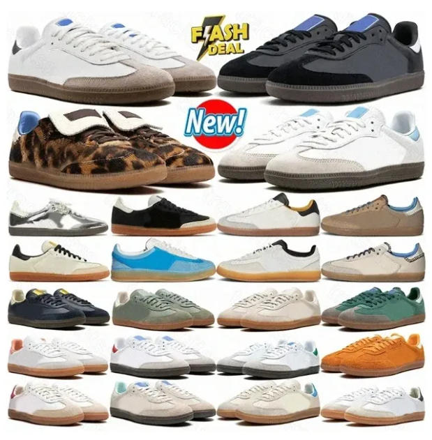 designer shoes men women sneakers Navy Silver Pink Red Green Brown Blue White Core Black Pony Leopard Casual Shoe Sports Trainers Sneakers