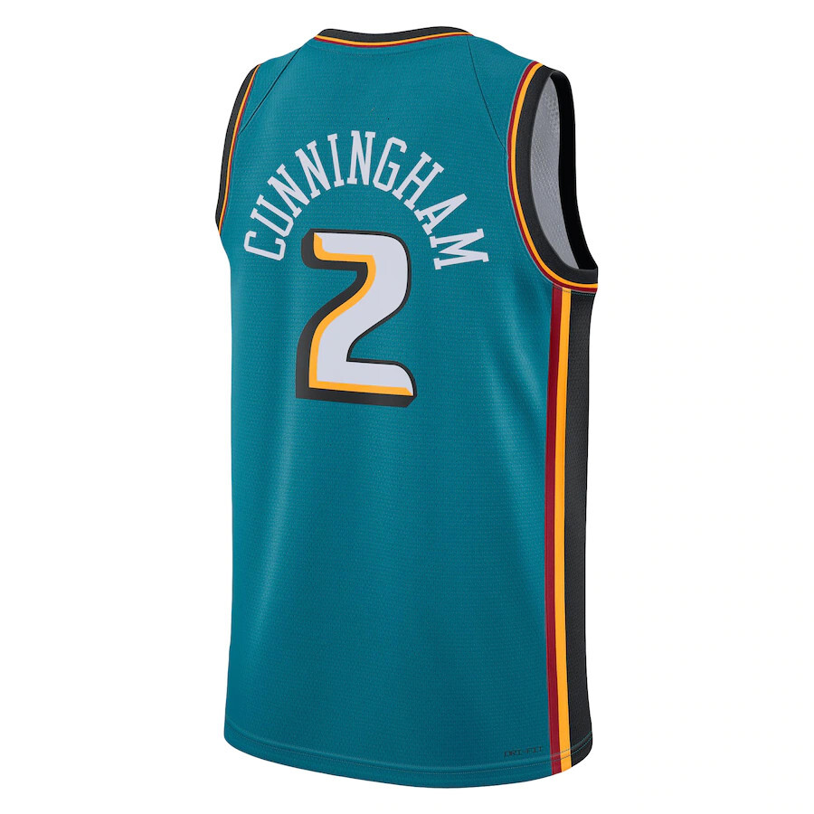Cade Cunningham Basketball Jerseys Piston Jalen Duren Ausar Thompson Isaiah Stewart Tobias Harris Kevin Huerter Ronald Holland Caris LeVert Custom Cit