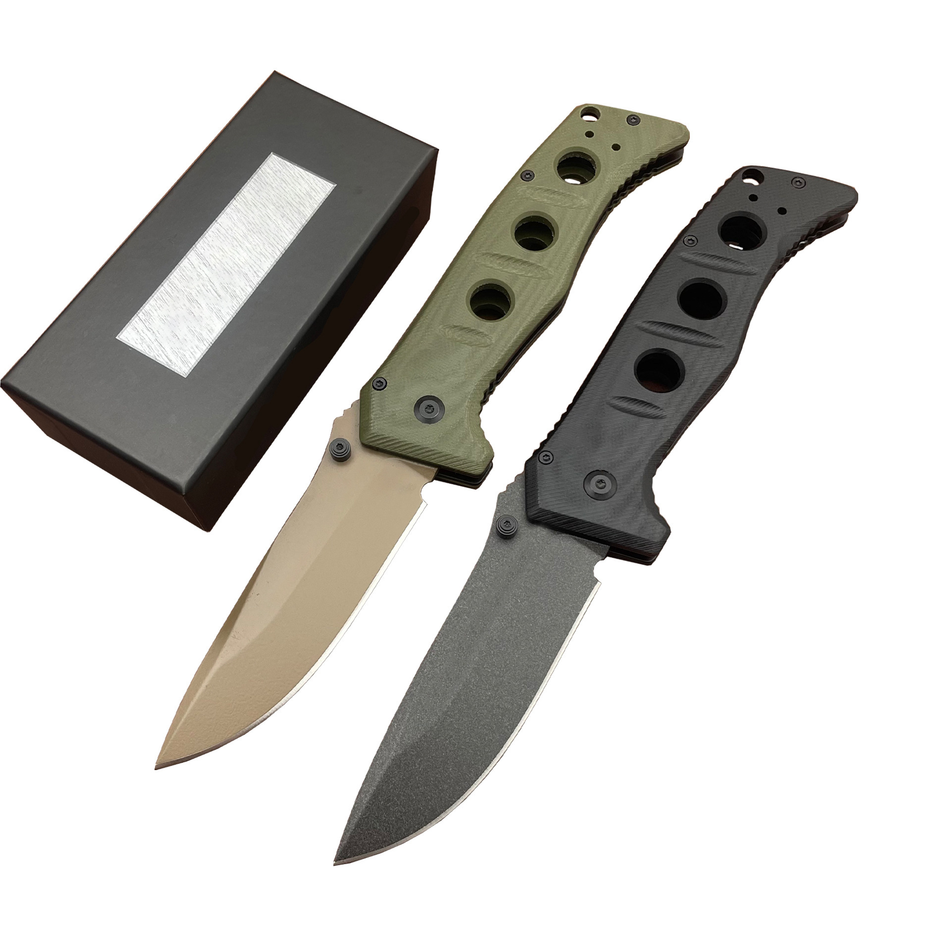 Bm275 folding knife high hardness sharp outdoor knife camping EDC tool portable self-defense knife