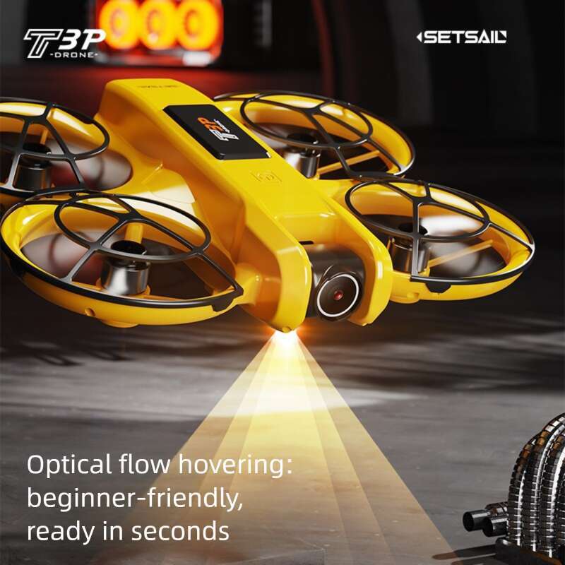 Famous Brand T P Drone Inch With Large Screen High Definition Aerial Photography Optical Flow Positioning Obstacle Avoidance And Ultra Long Battery Li