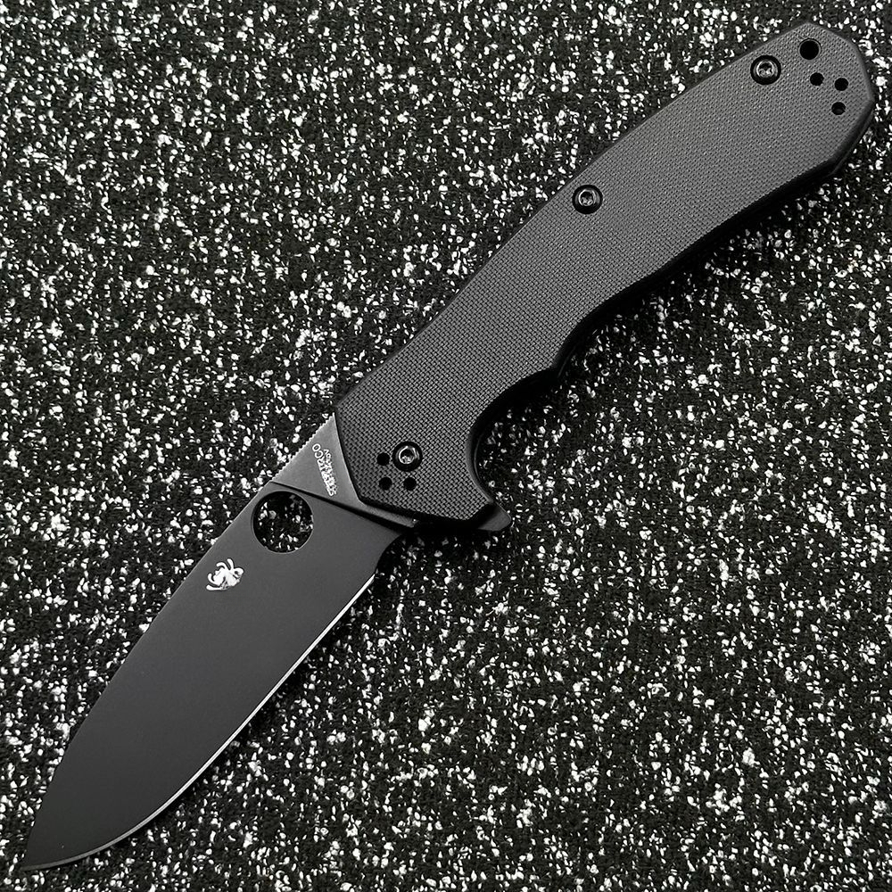 C234G10 handle outdoor folding camping survival sharp tactical EDC tool knife