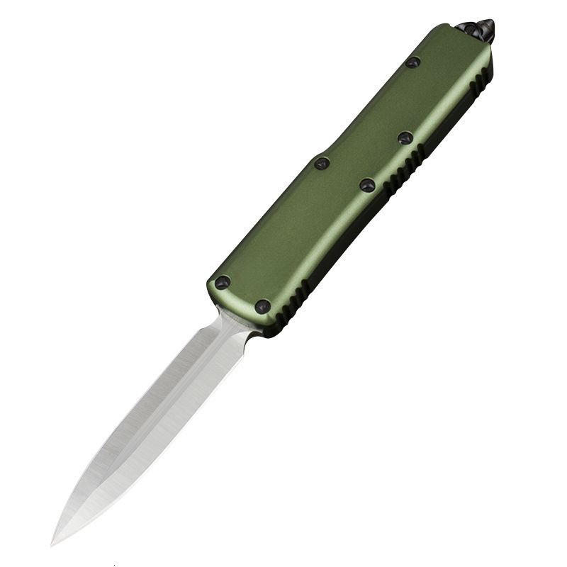 D2 blade aviation aluminum handle outdoor camping hunting EDC multi-function tool