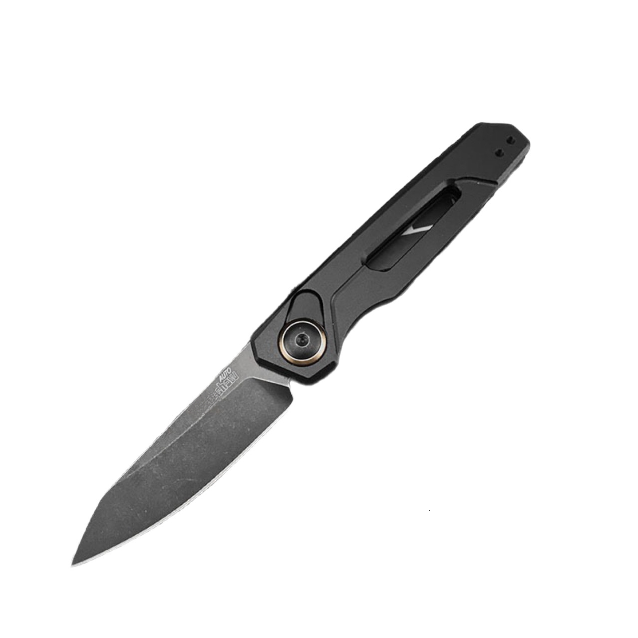7550 Launch Aluminum Alloy 8CR Folding Knife Outdoor Camping Hunting Pocket EDC Utility Knife