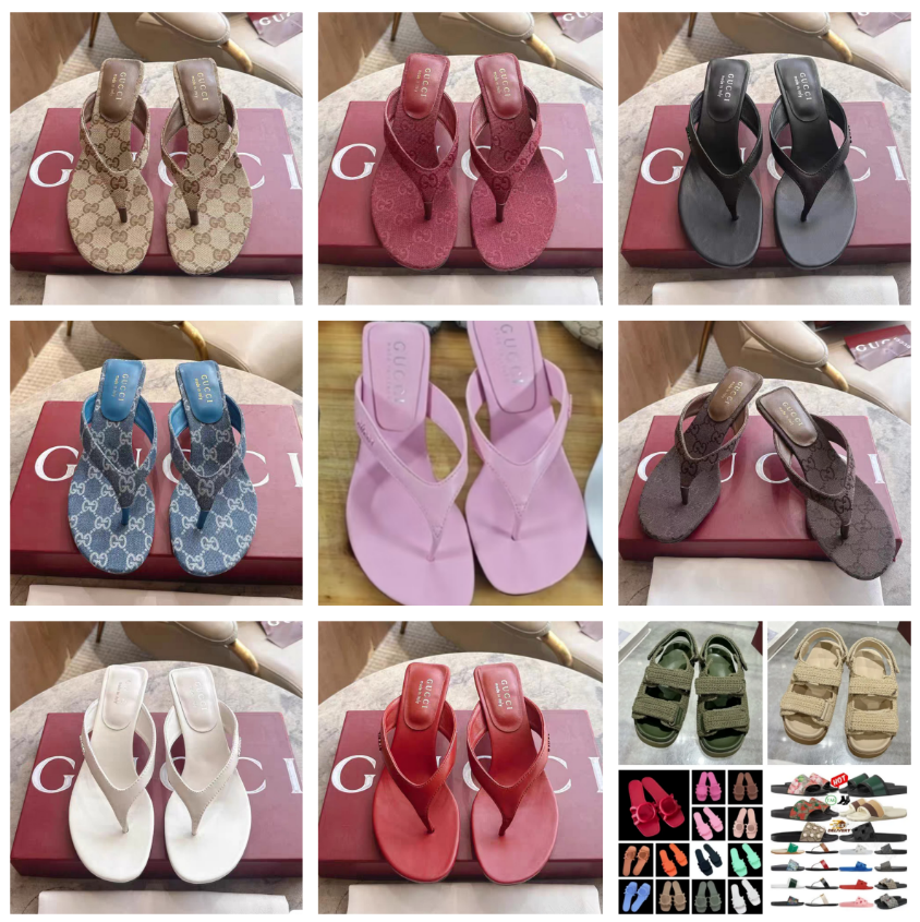 Cause Shoes Sandals Slippers women Summer Shoes Shoes Outdoor Beach Slippers Ladies Classic Fashion Casual slides