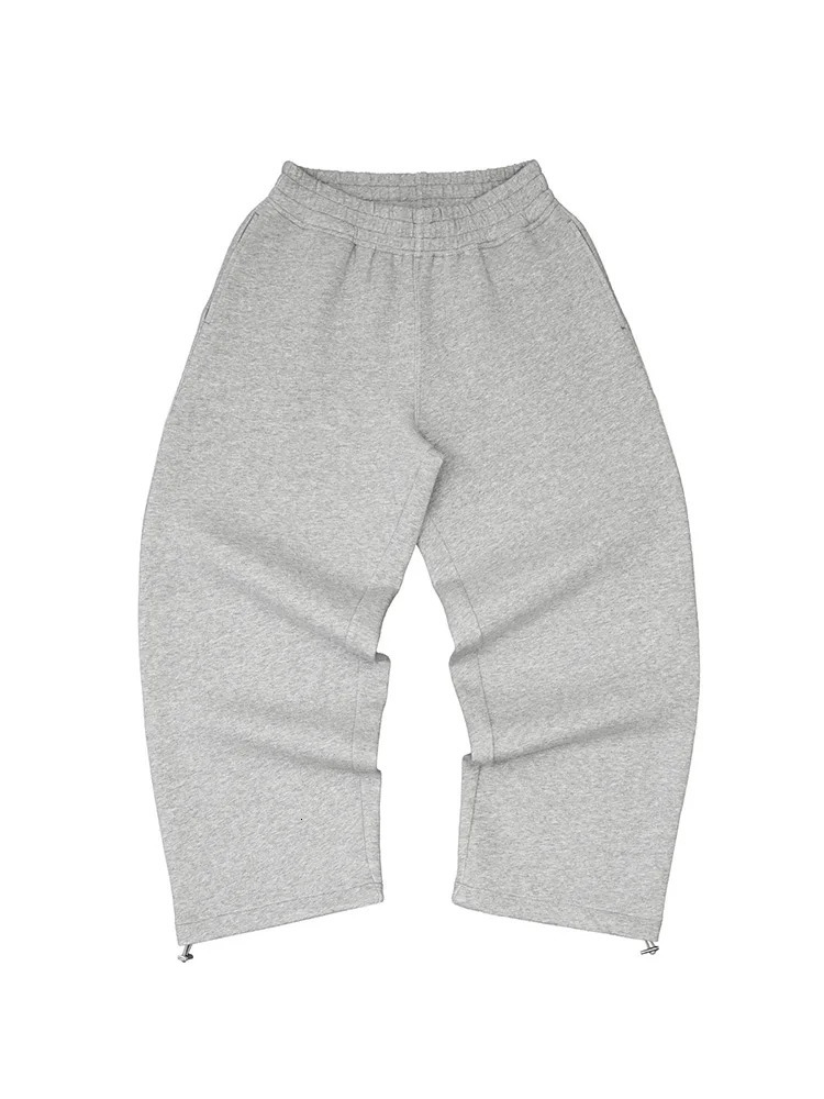 Fashionable Street Style Embroidered Sweatpants Autumn Winter Casual Pants Versatile Personality Couples Pan Y2K 260428 - view 7