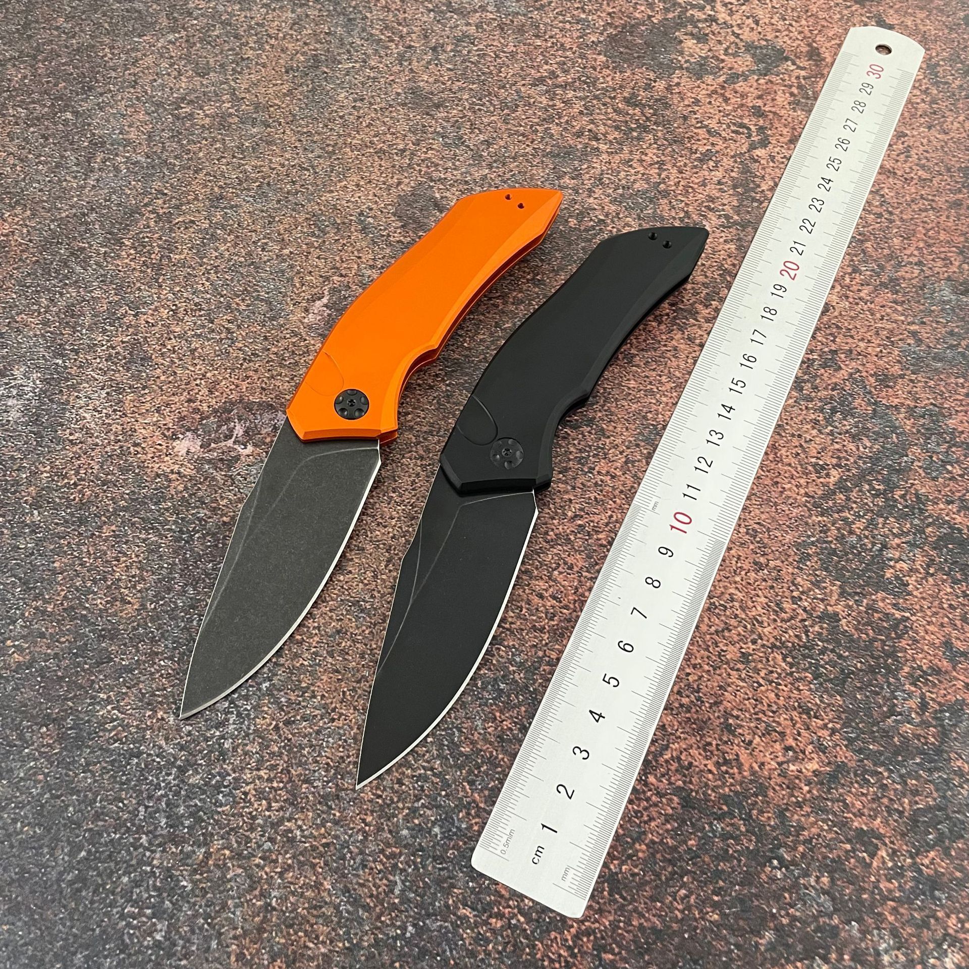 7100 Utility Knife Tactical Pocket Knife Sharp CPM154 Blade G10 Handle Portable Knife Camping Survival Folding Knife Hunting Utility Tool
