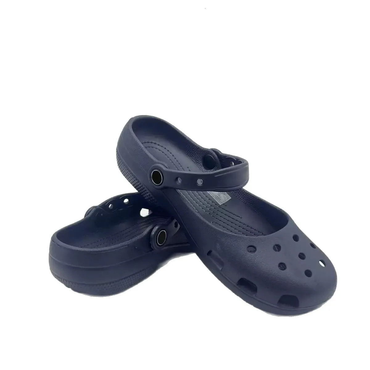 2026 summer ballet shoes perforated hollow nurse for women 260428