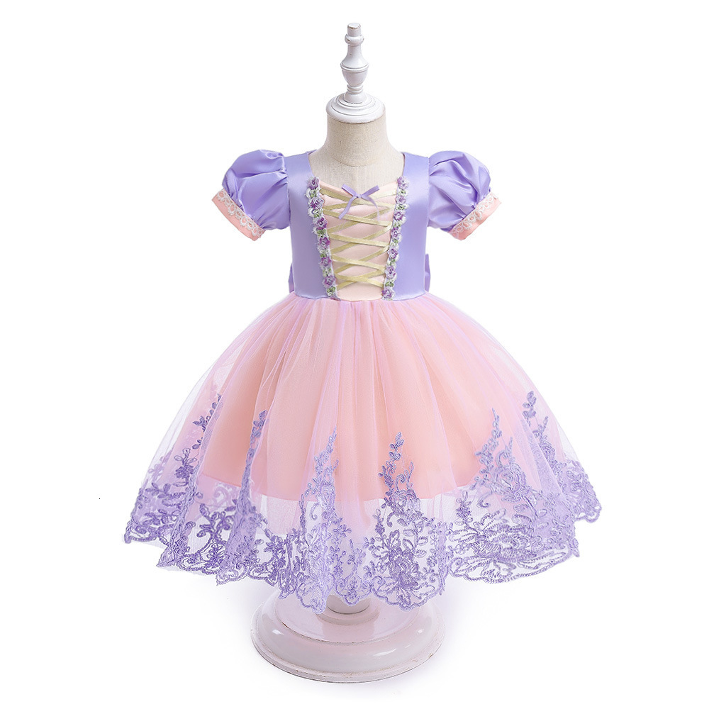 Baby Girls Christmas Dress 3 6 9 12 18 24 Months Toddler born Lace Princess Dress 1 Year Old Birthday Party Year Costume 241220