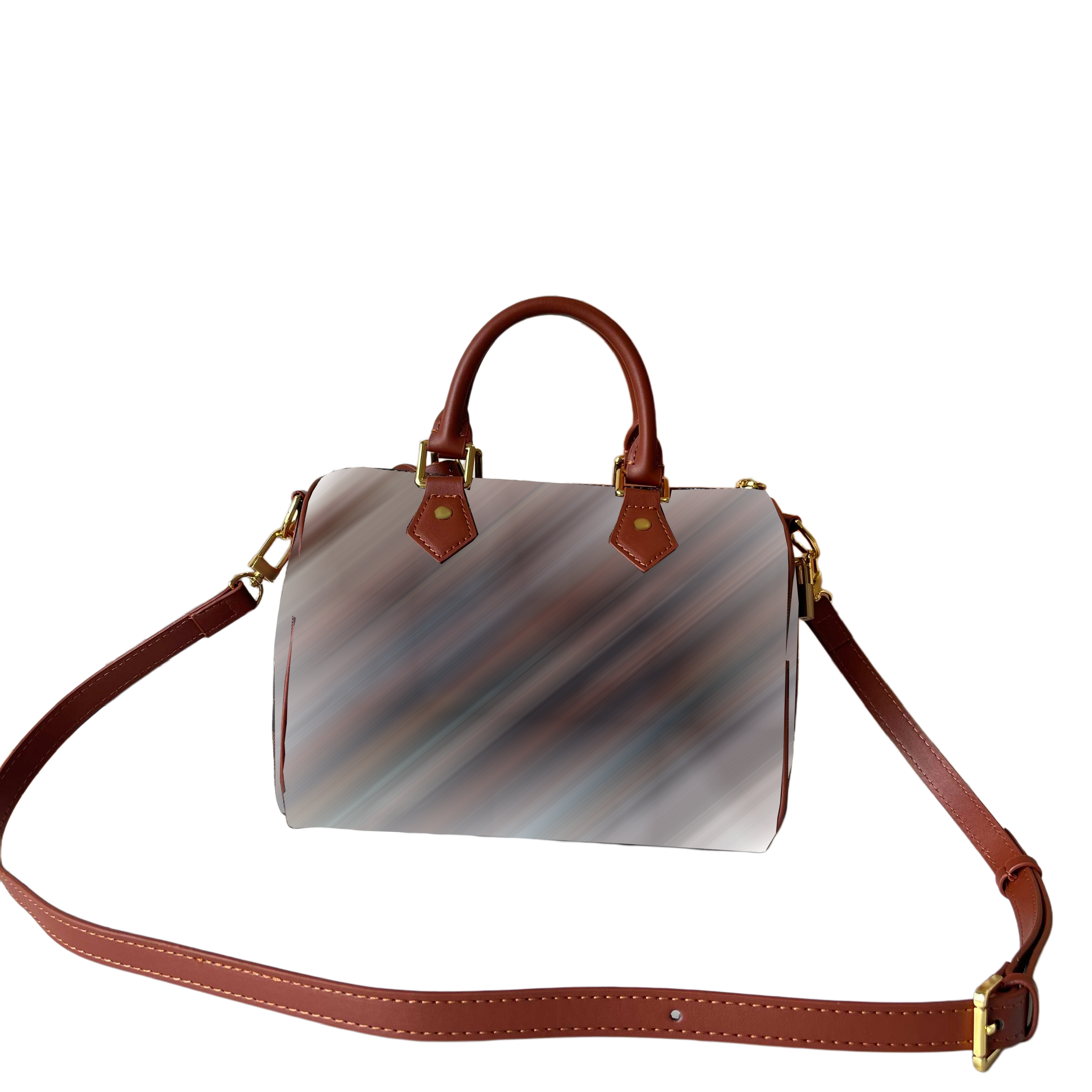 Luxury Handbag Designer Handbag Women's Travel Handbag Men's Bag Shoulder Bag Crossbody Bag Shoulder Bag Coffee Graffiti Plaid Tote