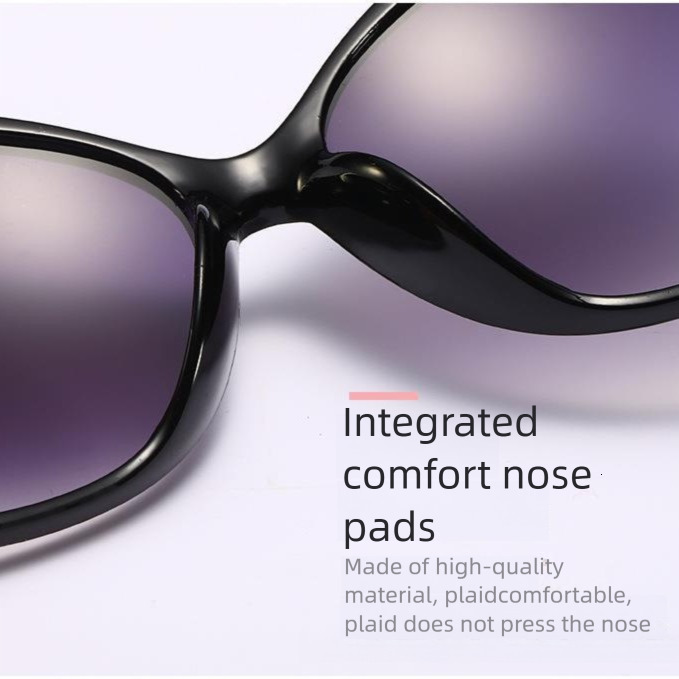 Elliptical Sunscreen Resin Designer Sunglasses Luxury Women's Small Frame Outdoor Street Photography Slim Cycling Glasses Trendy Brand Accessorie