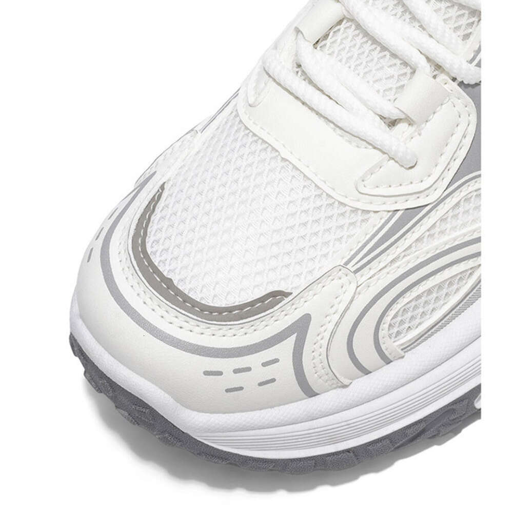 Dad Autumn New Breathable Mesh Men's Trendy Versatile Thick-Soled Height-Increasing Casual Sports Shoes Men