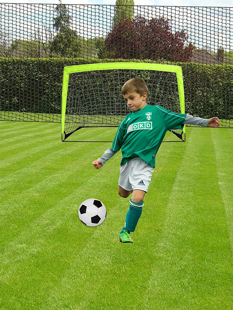 Soccer Backstop Net Soccer Practice Sports Netting Sports Netting Barrier for Backyard Soccer Training 260428