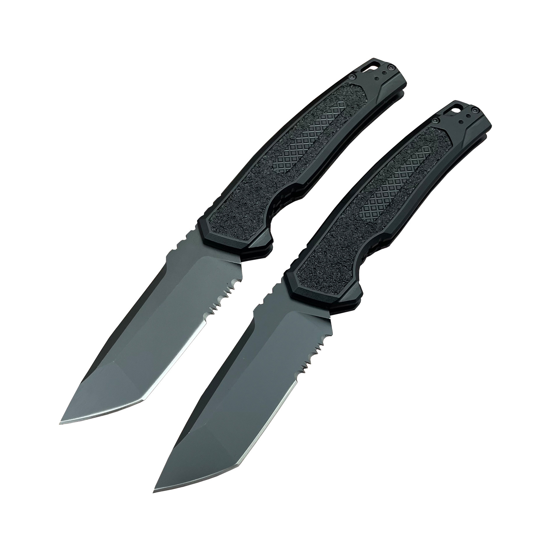 7105 High Hardness Camping Hunting Butcher Knife Fot Meat Cutting Outdoor Hiking Portable Sharp Fixed Blade Knife with Knife Sleeve